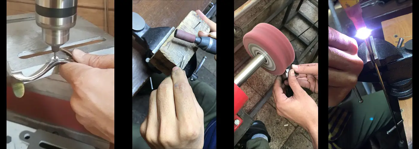 بخش تخصصی تعمیرات ابزار جراحی