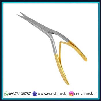 قیچی کاپلان ، 20 سانت ، طلایی